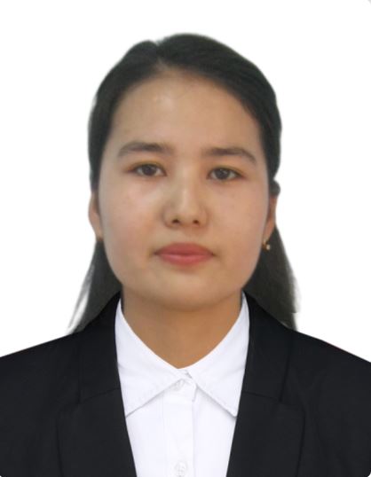 Jumatova Zulayxo Shuxrat qizi