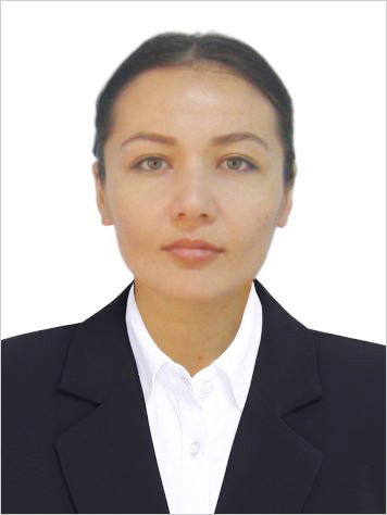 Rajabova Laylo Baxodirovna