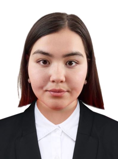 Rashidova Nozima Rashid qizi
