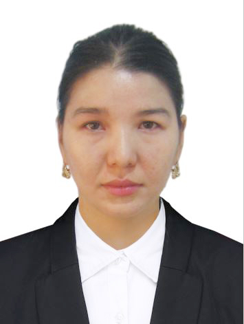 Jumatova Risolat Shuxrat qizi
