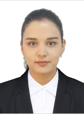 Xajiboyeva Adiba Ne’matjon qizi