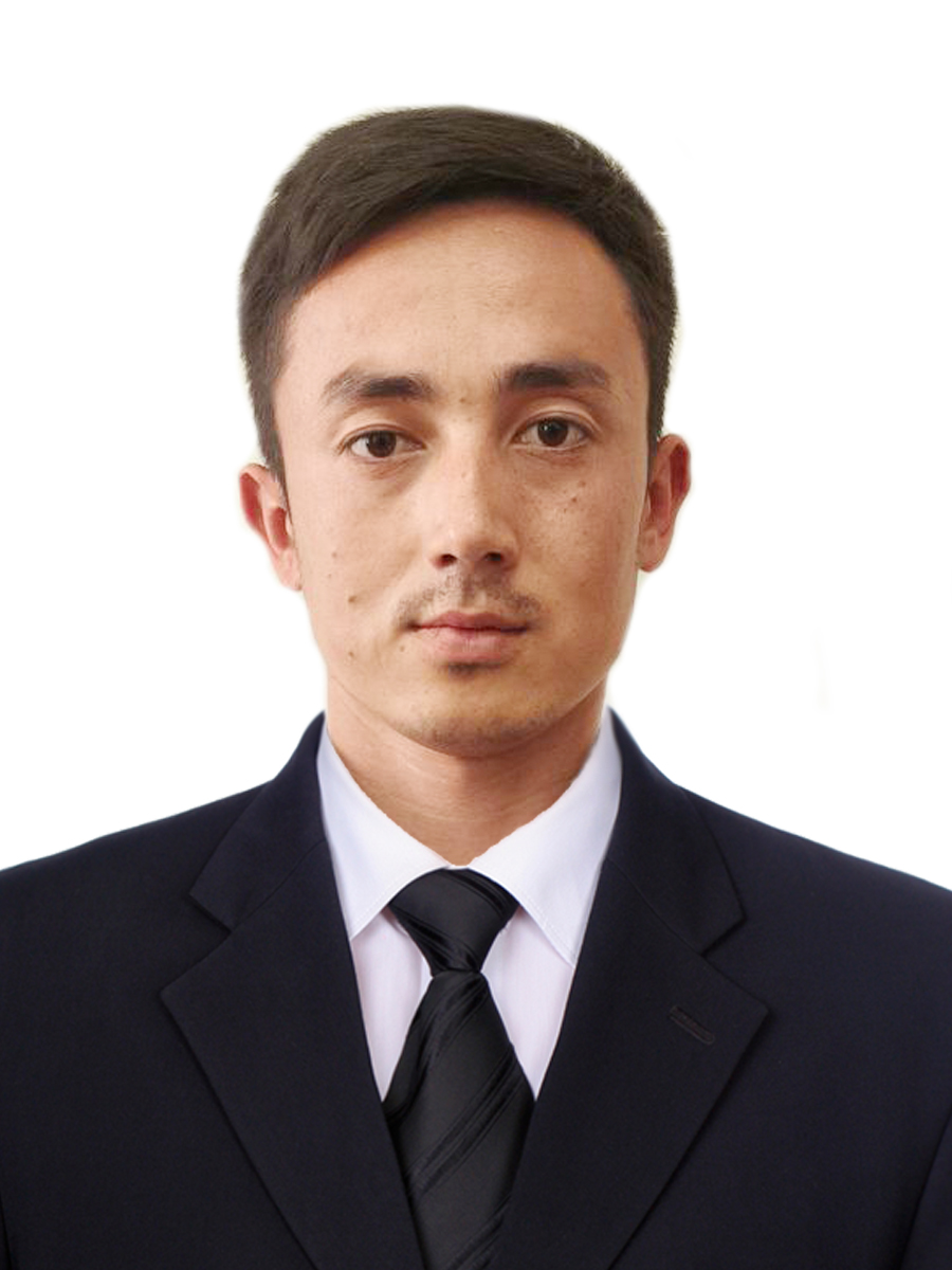 Saliyev  Nurali  Kudrat o‘g‘li
