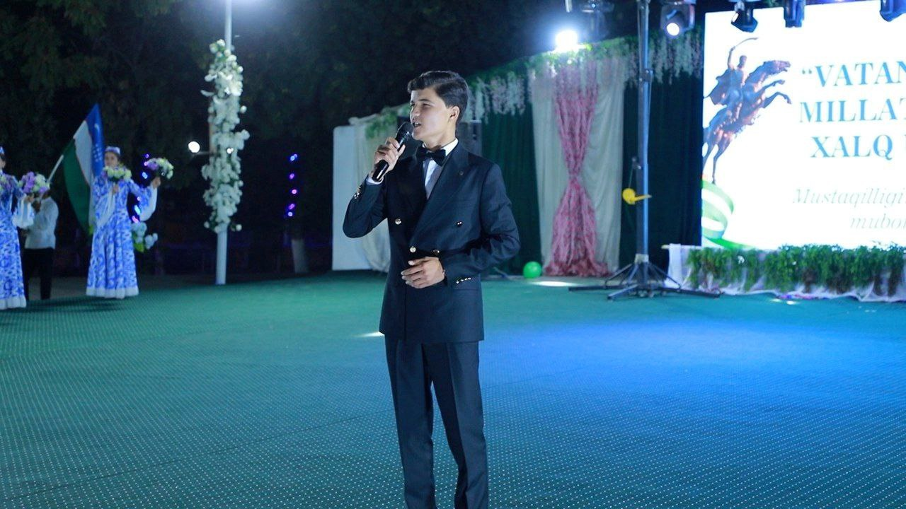 Ватан учун, миллат учун, халқ учун!